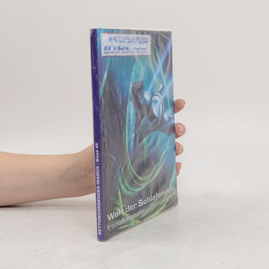 Irene Salzmann Welt der Schlafenden. Band 46