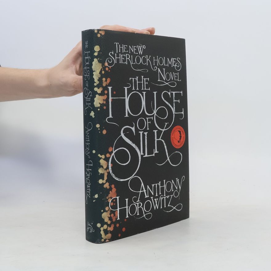 Anthony Horowitz The House of Silk