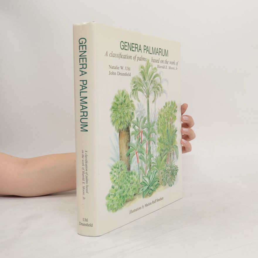 Marion Ruff Sheehan Genera Palmarum