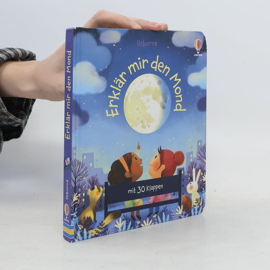 Katie Daynes Erklär mir den Mond