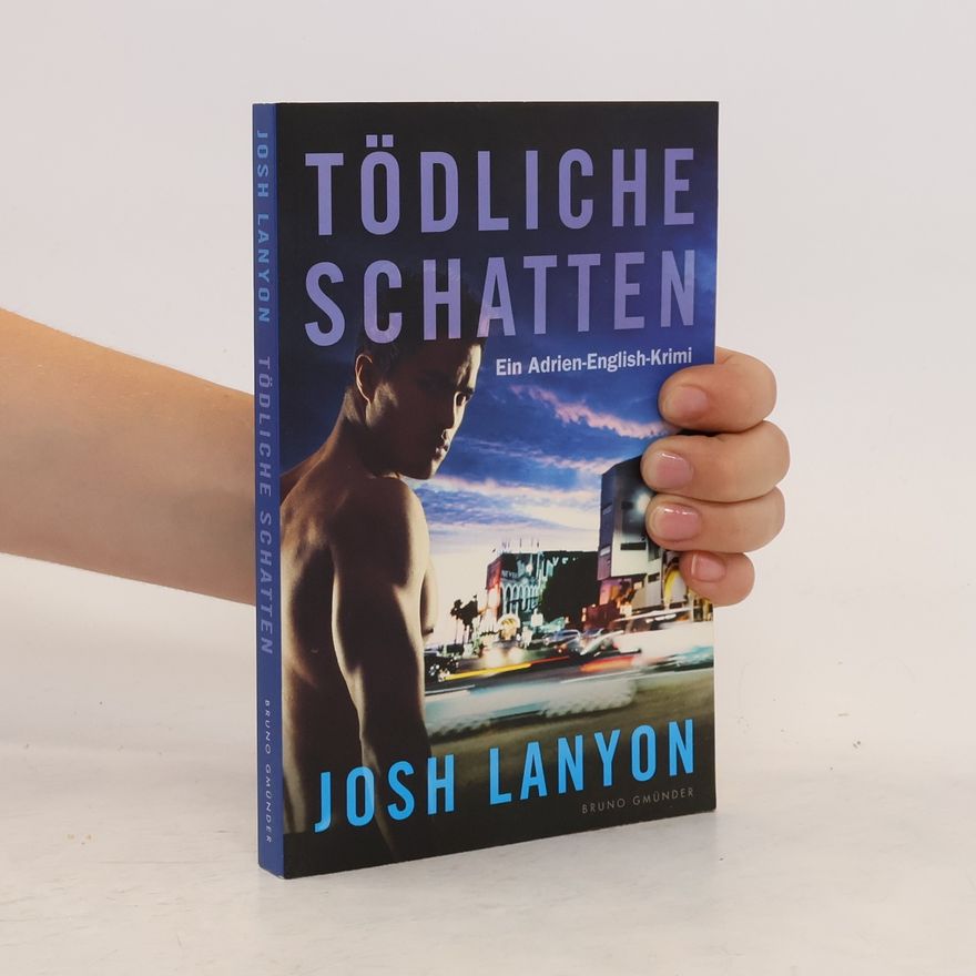 Josh Lanyon Tödliche Schatten