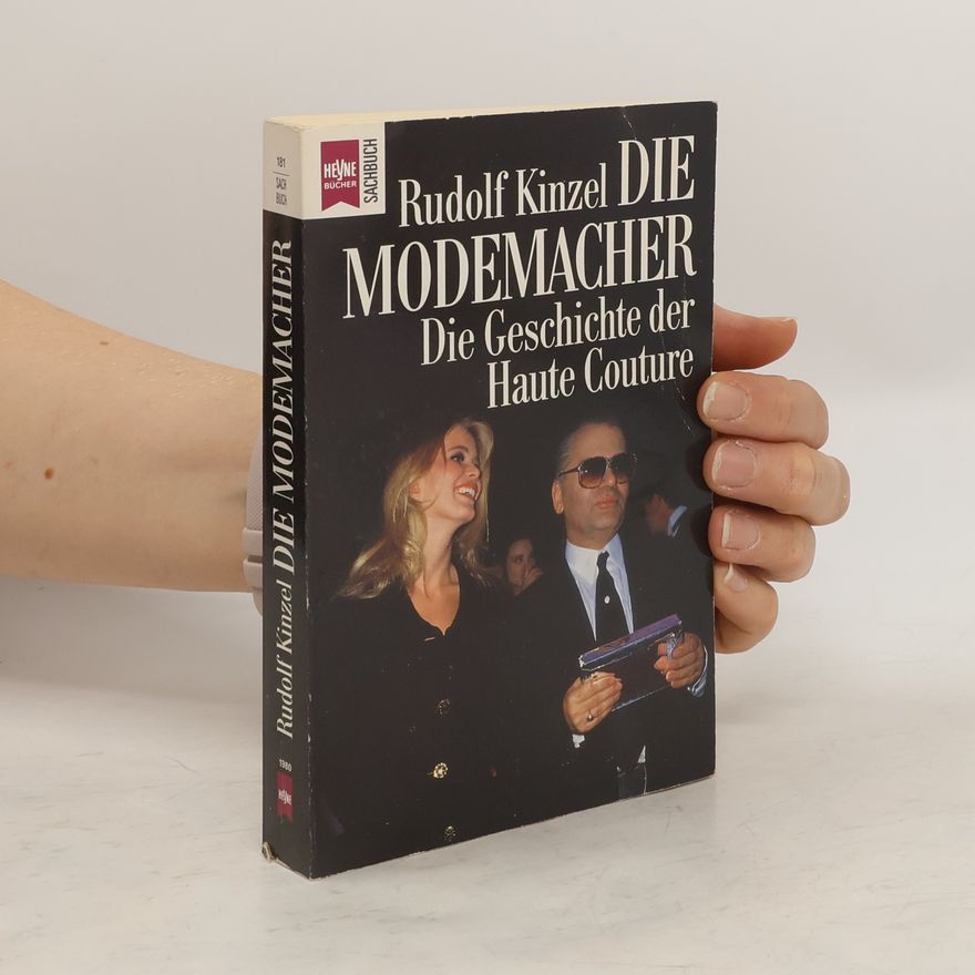Rudolf Kinzel Die Modemacher