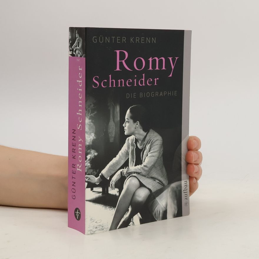 Günter Krenn Romy Schneider