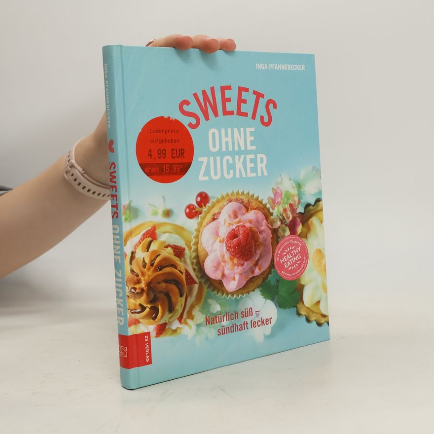 Inga Pfannebecker Sweets ohne Zucker