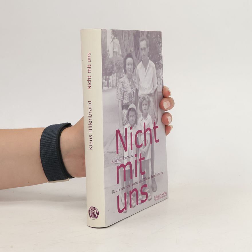 Klaus Hillenbrand Nicht mit uns