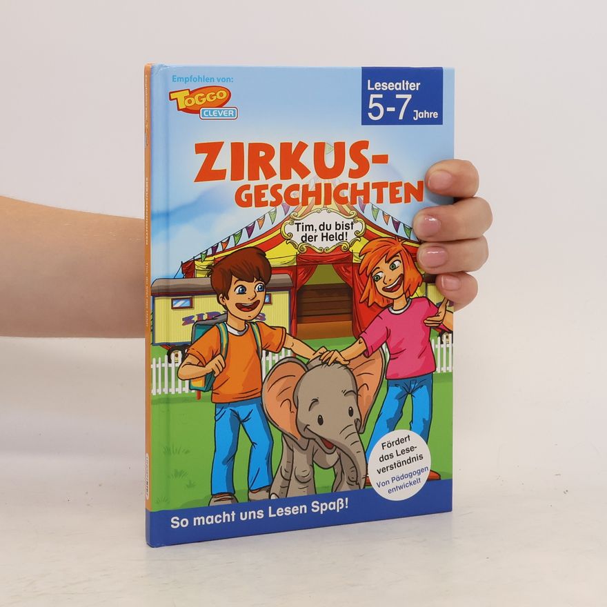 Autorenkollektiv Zirkusgeschichten