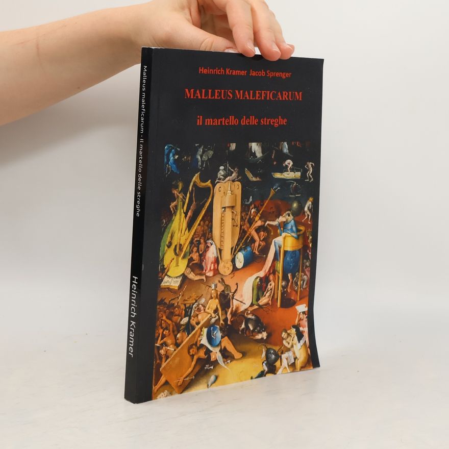 Heinrich Kramer Malleus Maleficarum