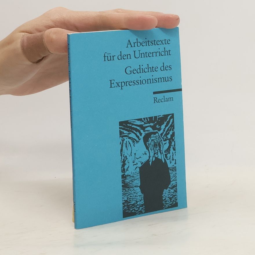 Various authors Gedichte des Expressionismus