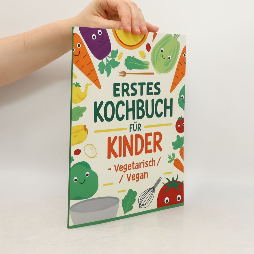 Autorenkollektiv Erstes Kochbuch für Kinder