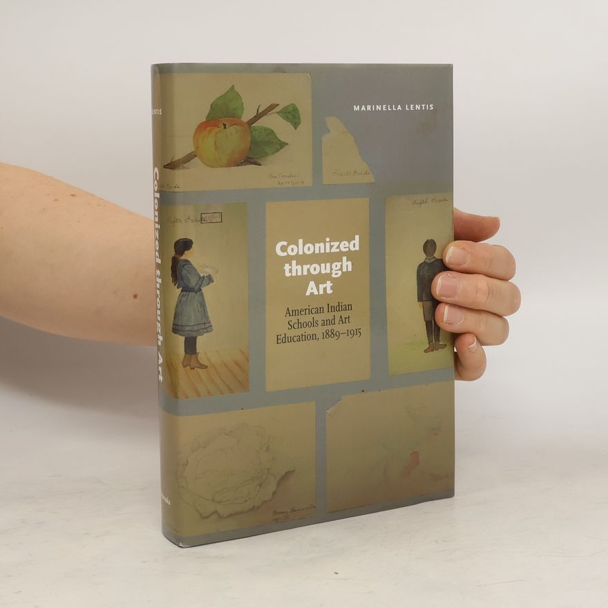 Marinella Lentis Colonized through Art