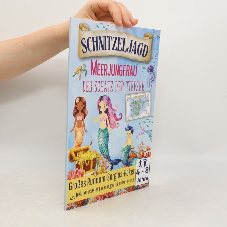 Kolektív autorov Schnitzeljagd