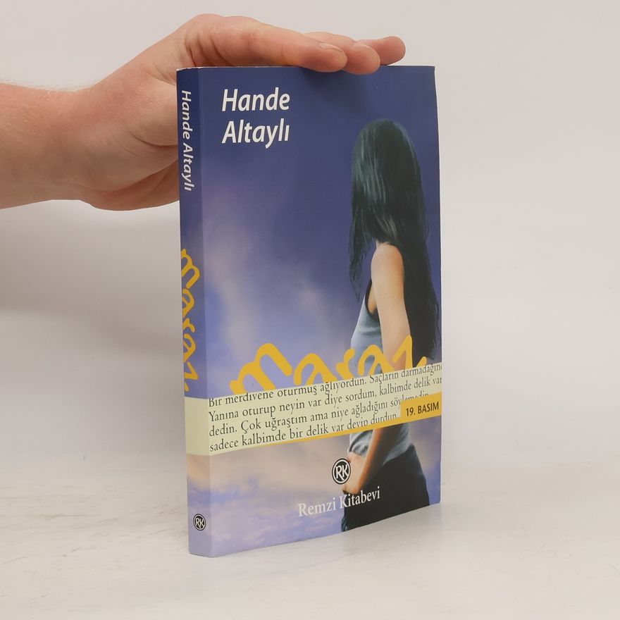 Hande Altayli Maraz - 19. basım