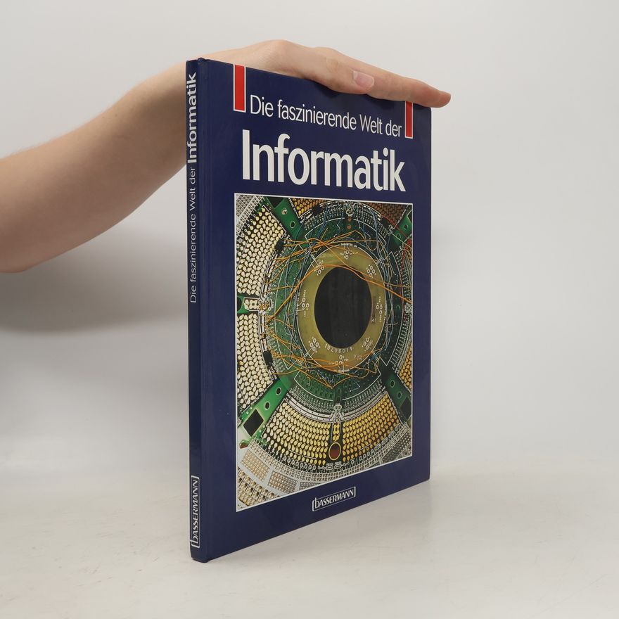 Irene Meyer Die faszinierende Welt der Informatik