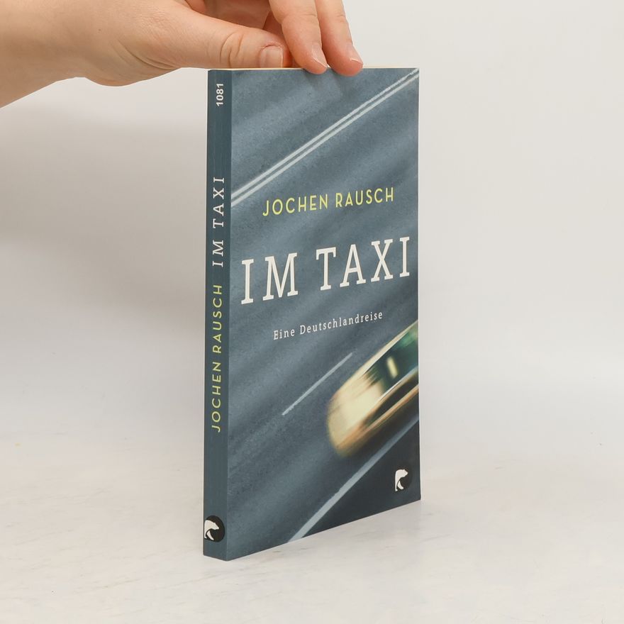 Jochen Rausch Im Taxi