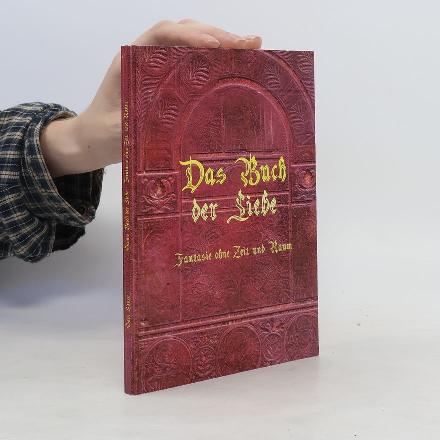 Sam Lange Sam's Buch der Liebe