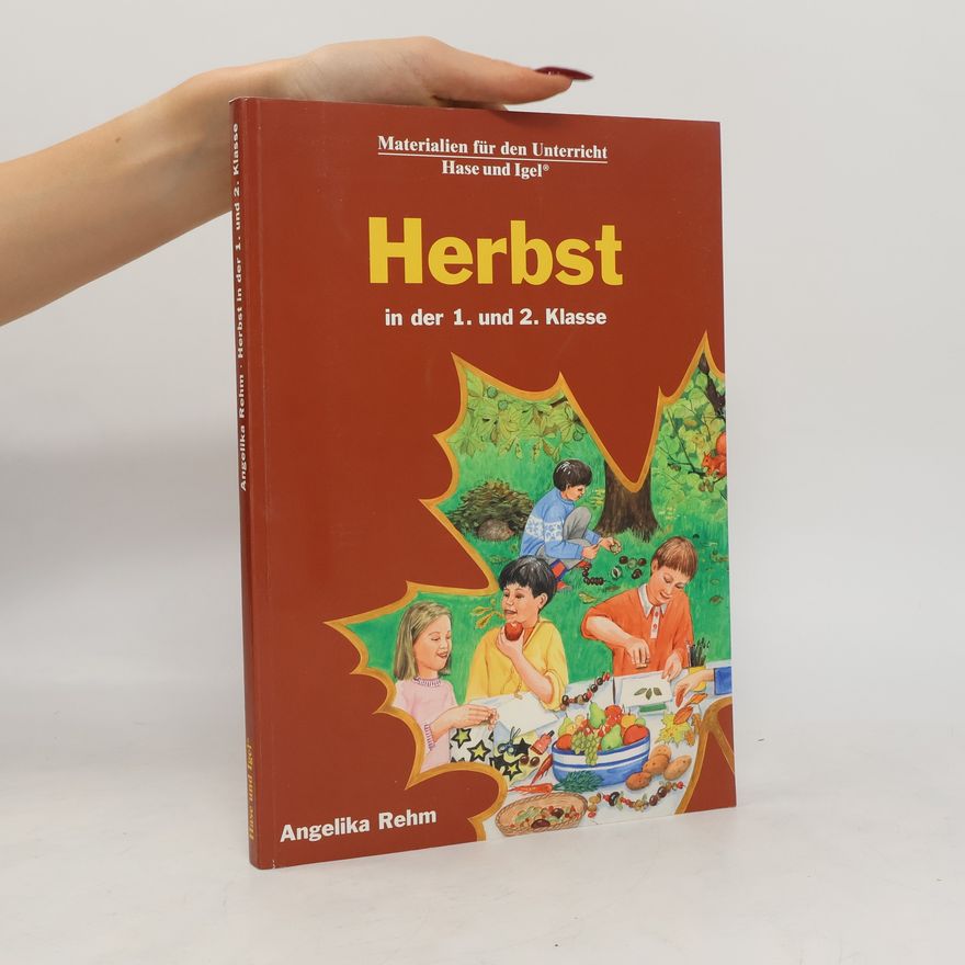 Angelika Rehm Herbst in der 1. und 2. Klasse