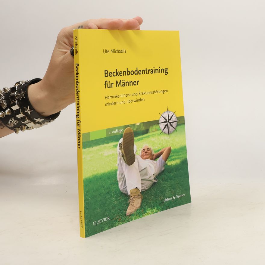 Ute Schmuck Beckenbodentraining für Männer