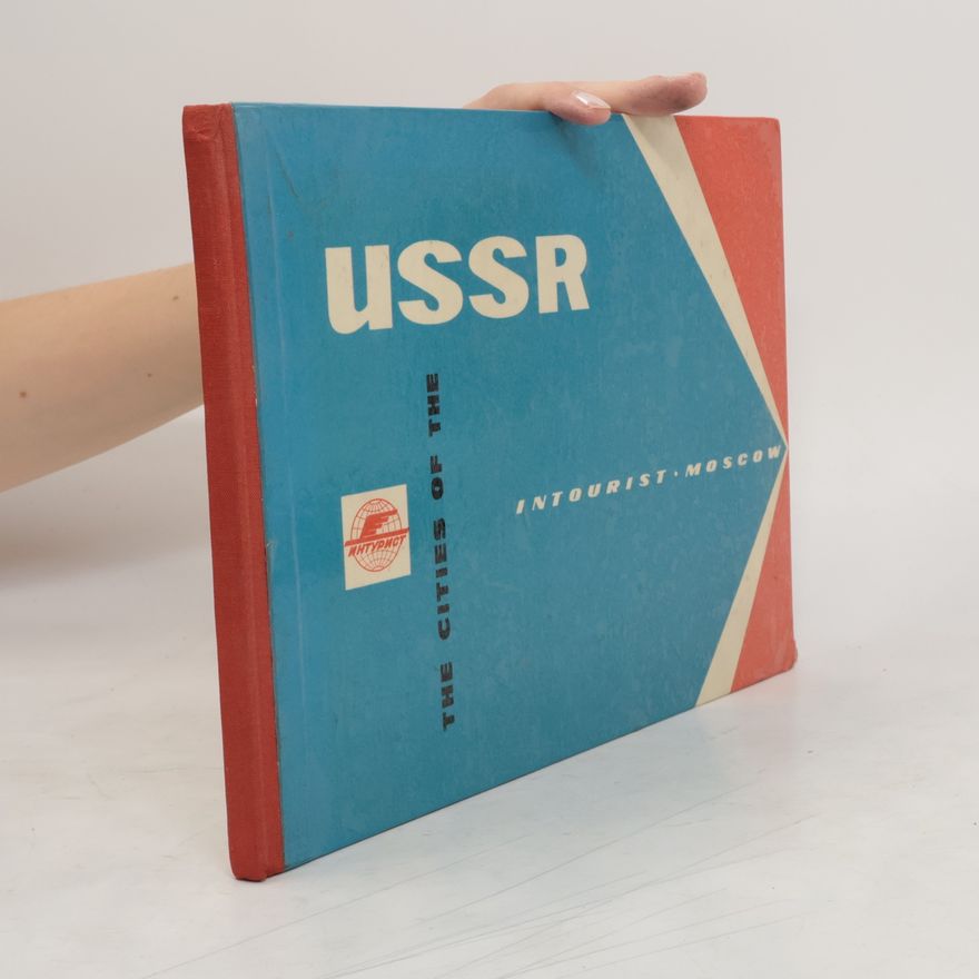 Kolektiv autorů The Cities of the USSR