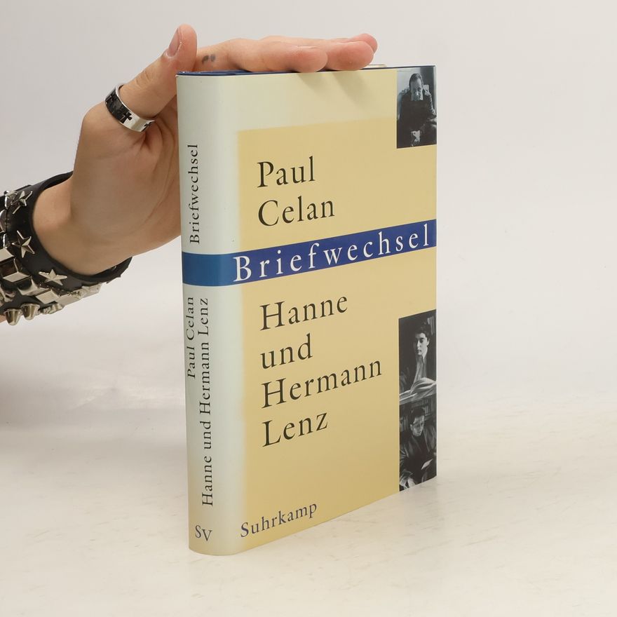 Paul Celan Briefwechsel