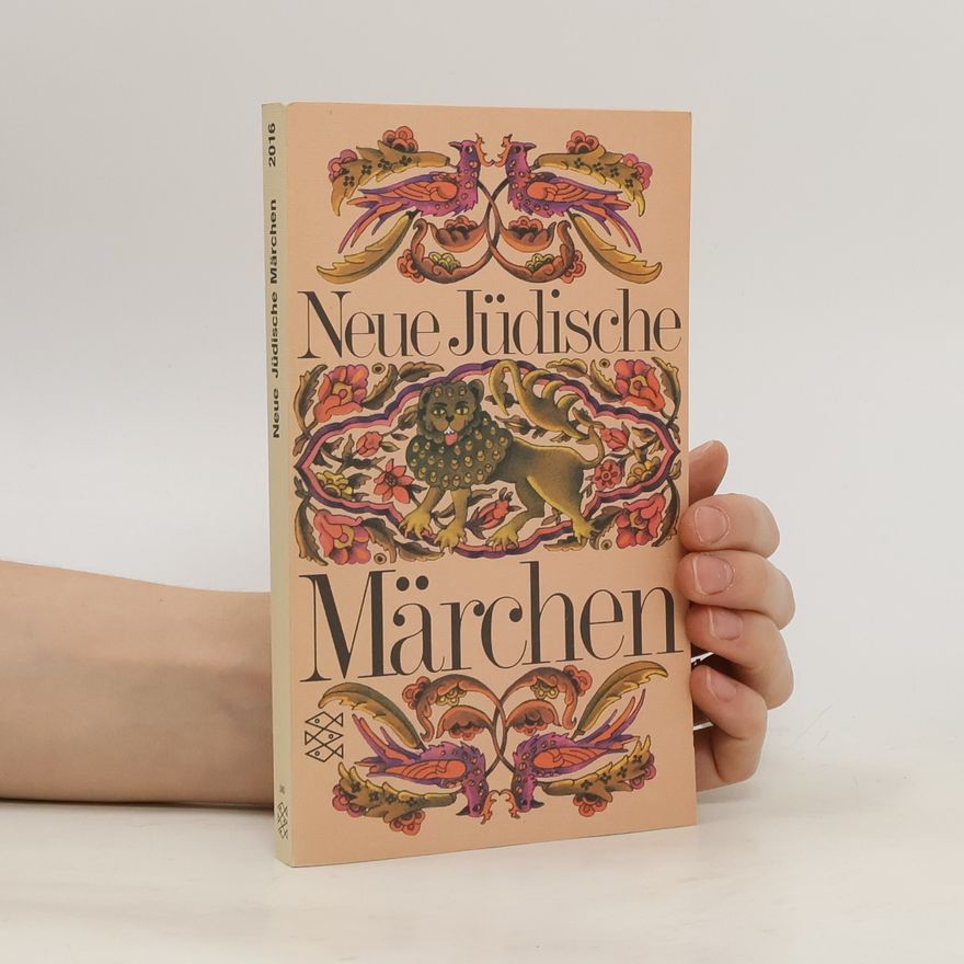 Israel Zwi Kanner Neue jüdische Märchen