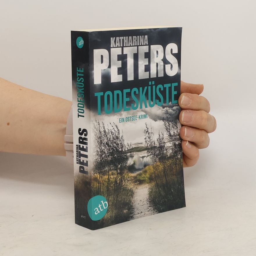 Katharina Peters Todesküste