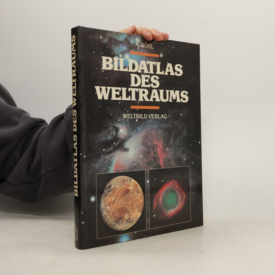 Antonín Rükl Bildatlas des Weltraums