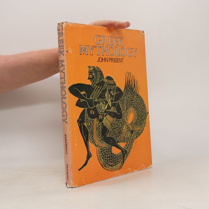 John Pinsent Greek Mythology