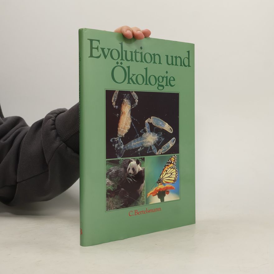 Josef Reichholf Evolution und Ökologie