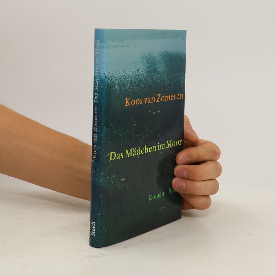 Koos Van Zomeren Das Mädchen im Moor