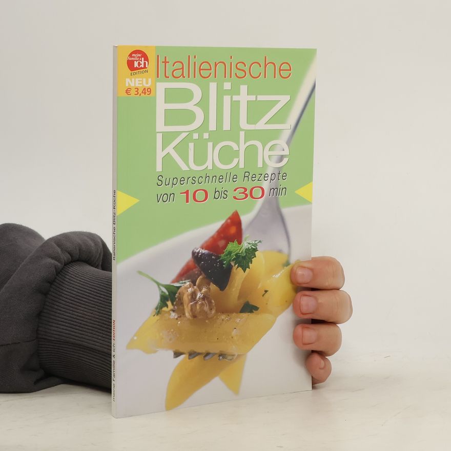 Autorenkollektiv Italienische Blitz-Küche
