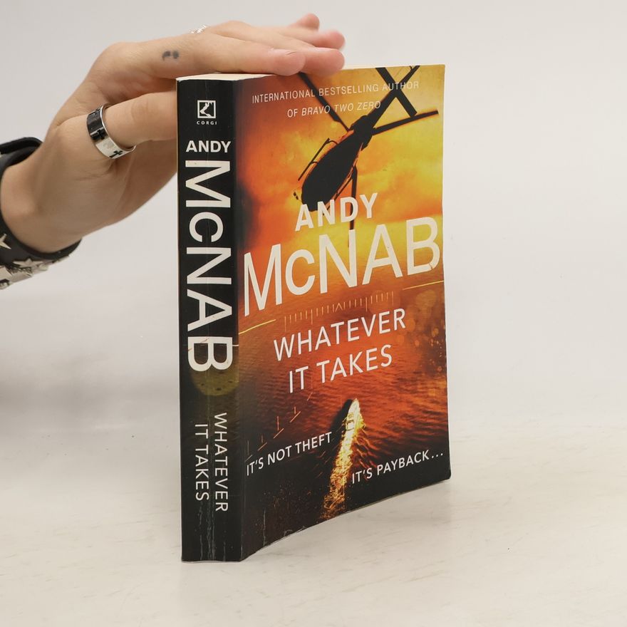 Andy McNab Whatever It Takes