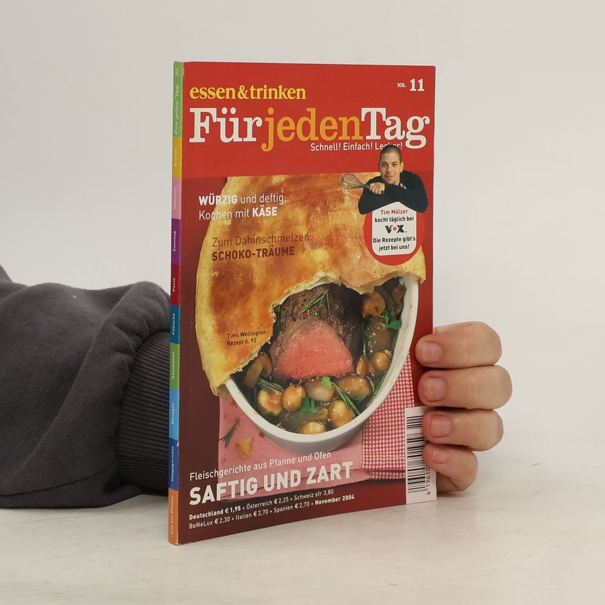 Autorenkollektiv Essen und Trinken für jeden Tag 11/2004