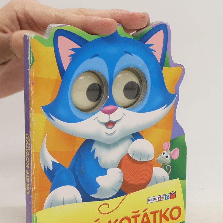 Ivana Nováková Okaté koťátko
