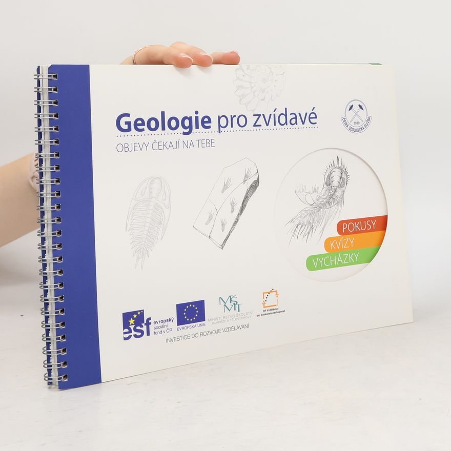Markéta Vajskebrová Geologie pro zvídavé