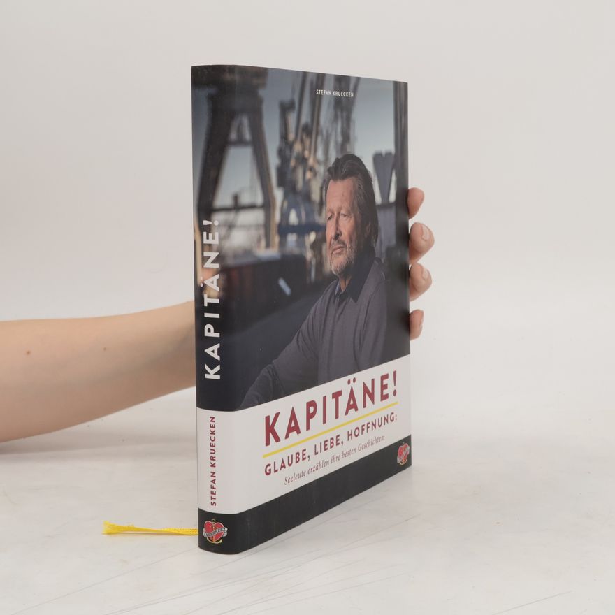 Stefan Krücken Kapitäne!