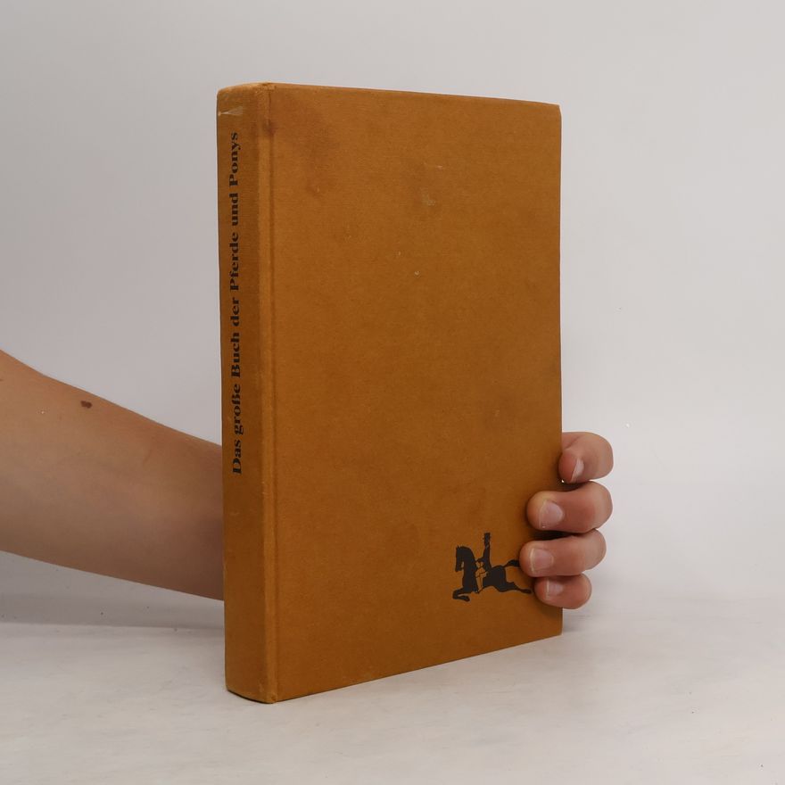Claudia Persson Das grosse Buch der Pferde und Ponys
