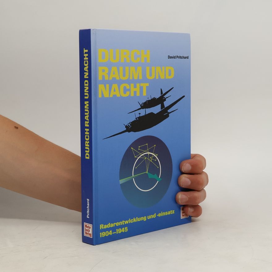 David Pritchard Durch Raum und Nacht