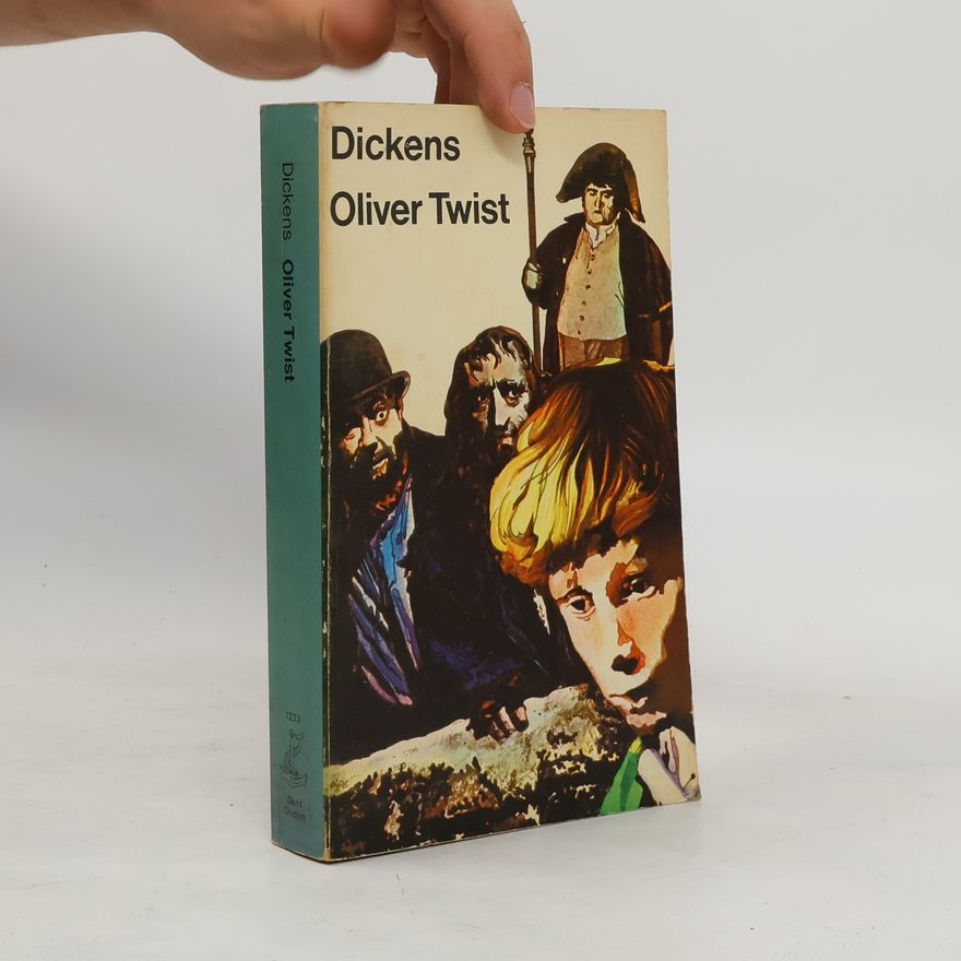 Charles Dickens Oliver Twist