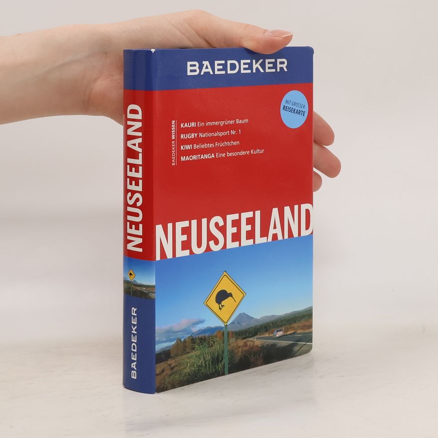 Andrea Mecke Neuseeland