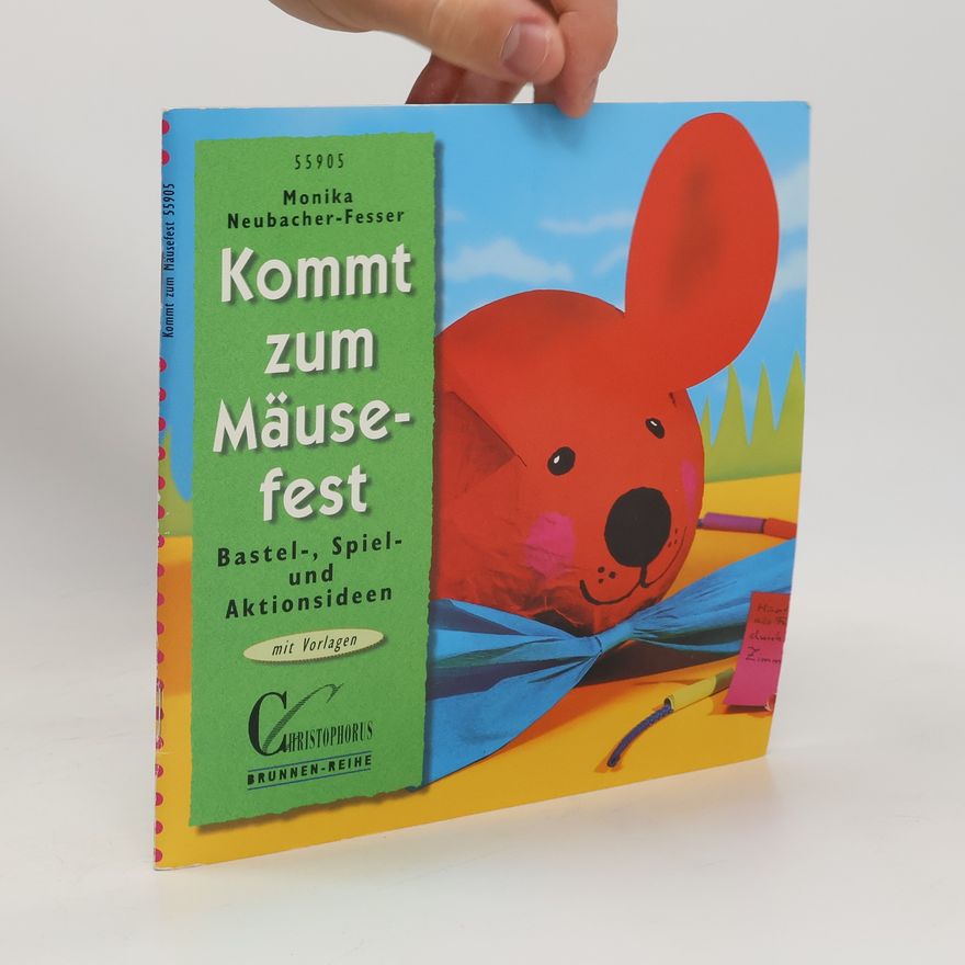 Autorenkollektiv Kommt zum Mäusefest