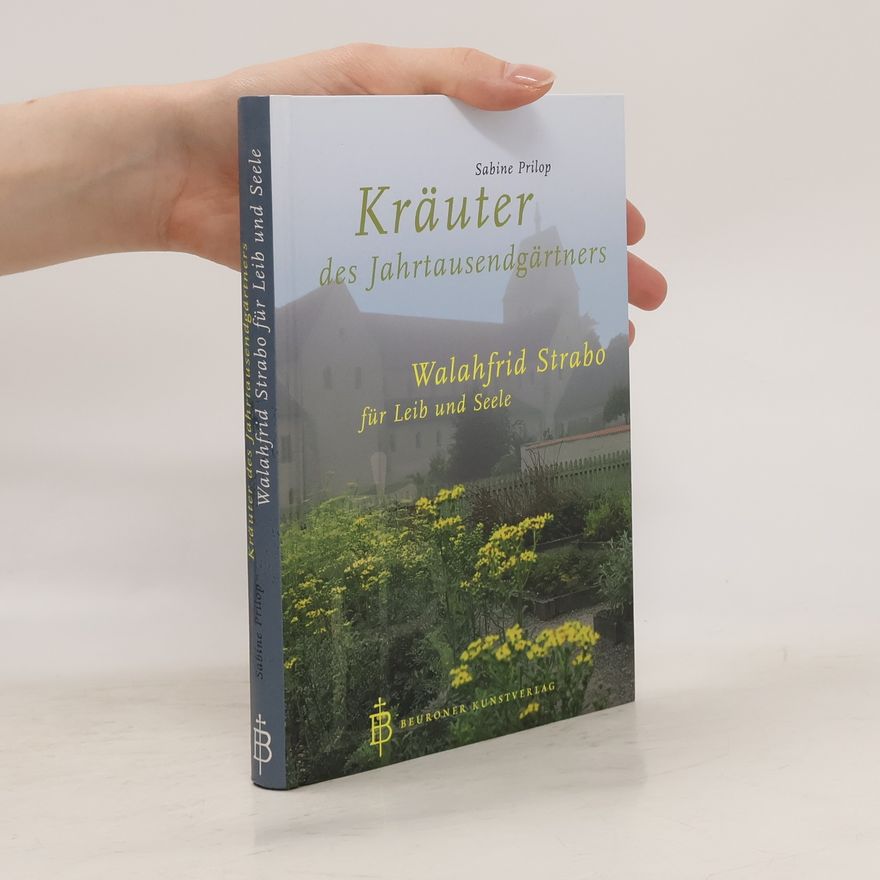 Sabine Prilop Kräuter des Jahrtausendgärtners