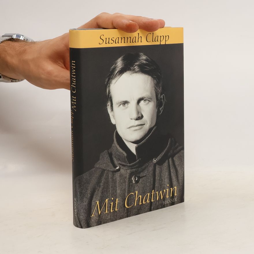 Susannah Clapp Mit Chatwin