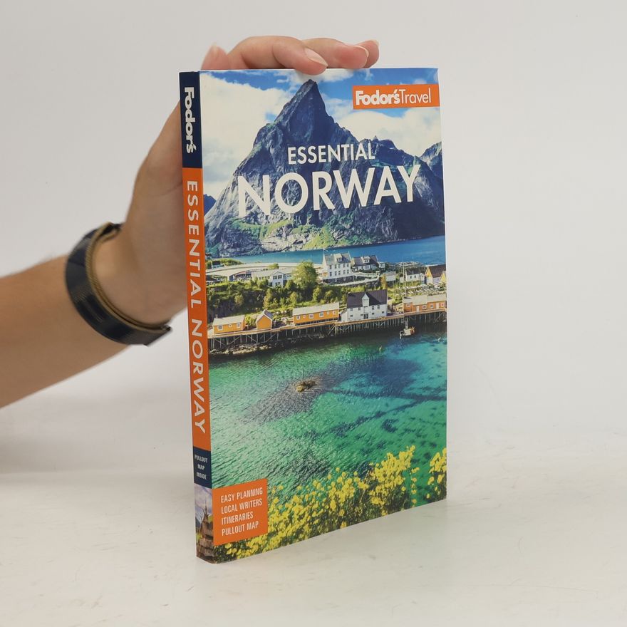 Kolektiv autorů Fodor's Essential Norway