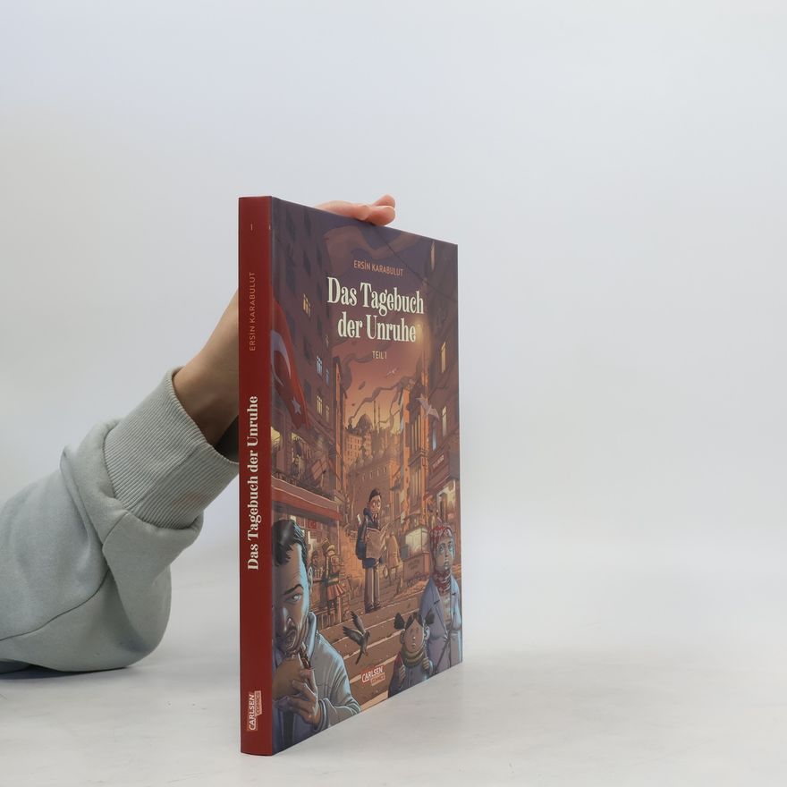 Ersin Karabulut Das Tagebuch der Unruhe 1