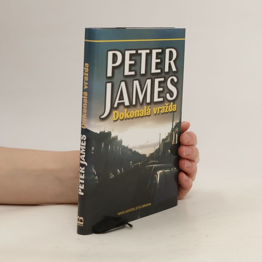 Peter James Dokonalá vražda
