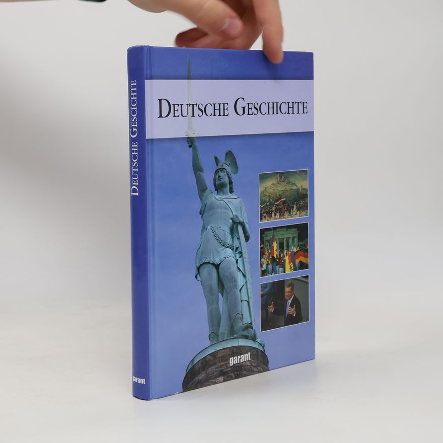 Reinhard Barth Deutsche Geschichte