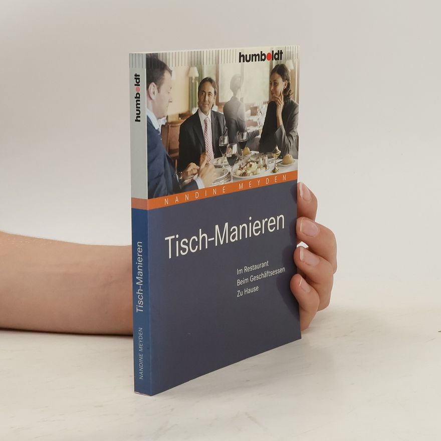 Nandine Meyden Tisch-Manieren