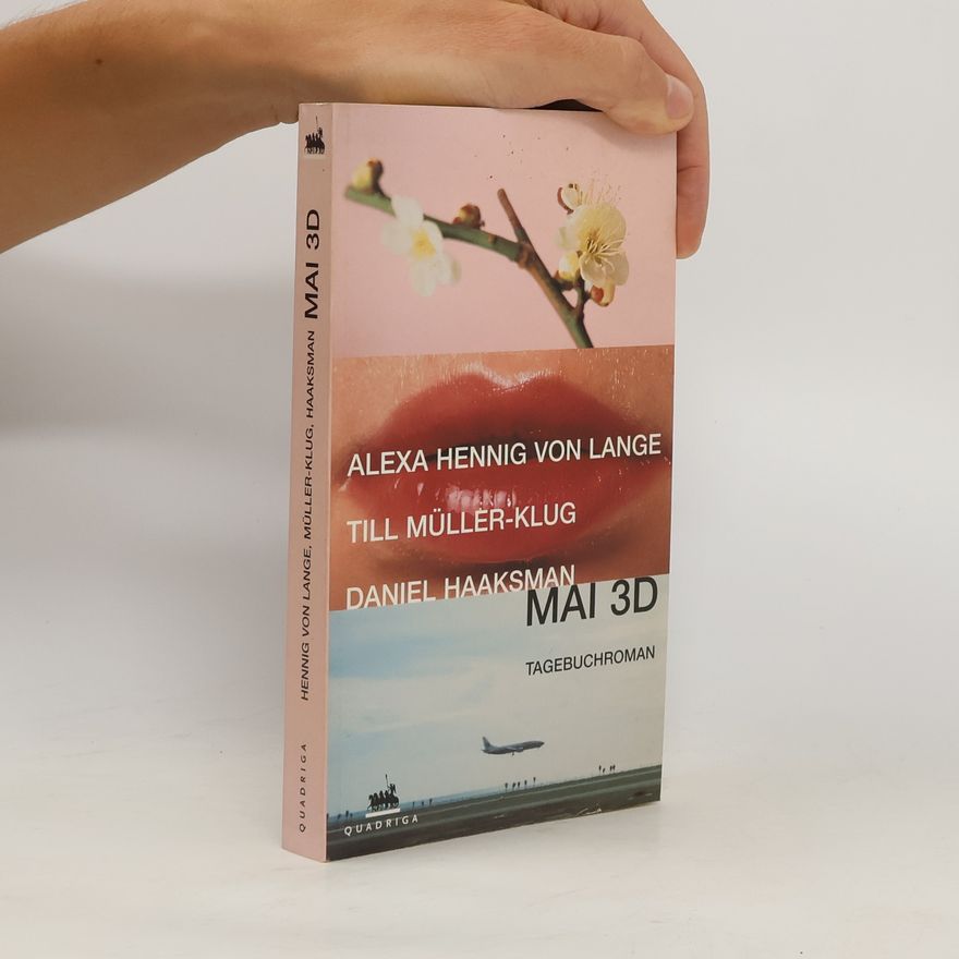 Alexa Hennig von Lange Mai 3D