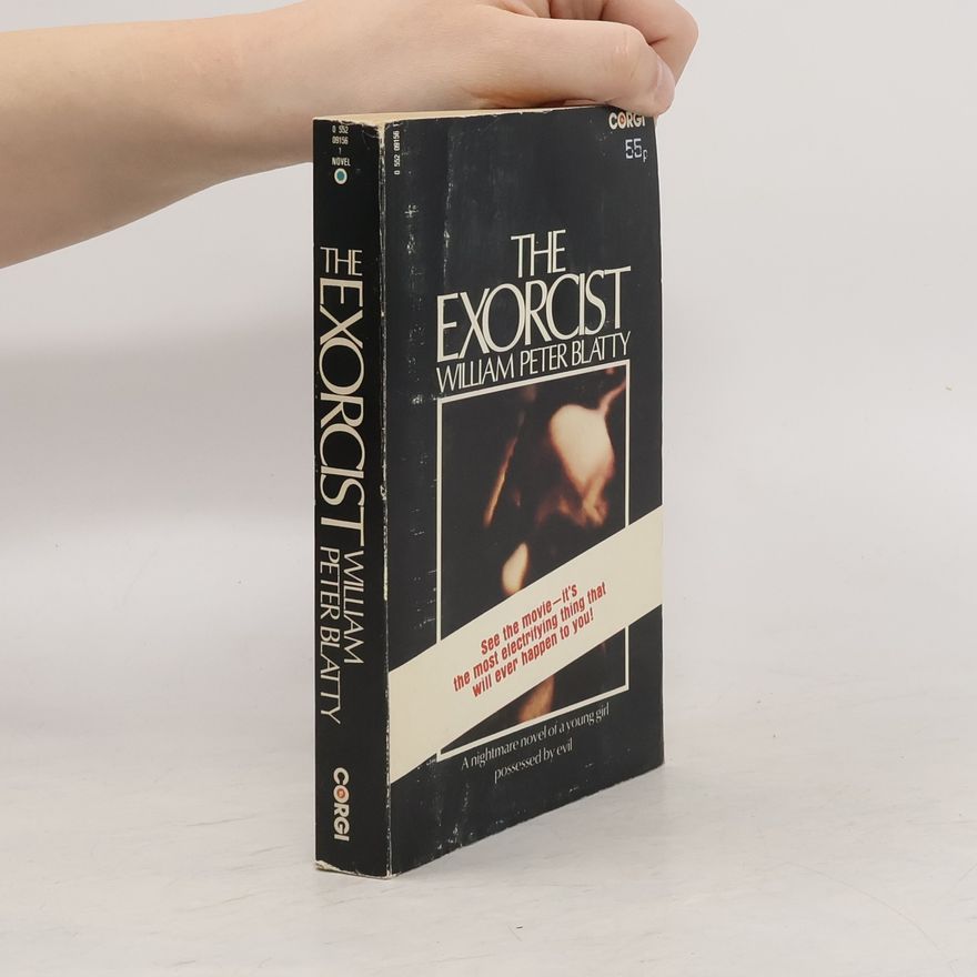 William Peter Blatty The Exorcist