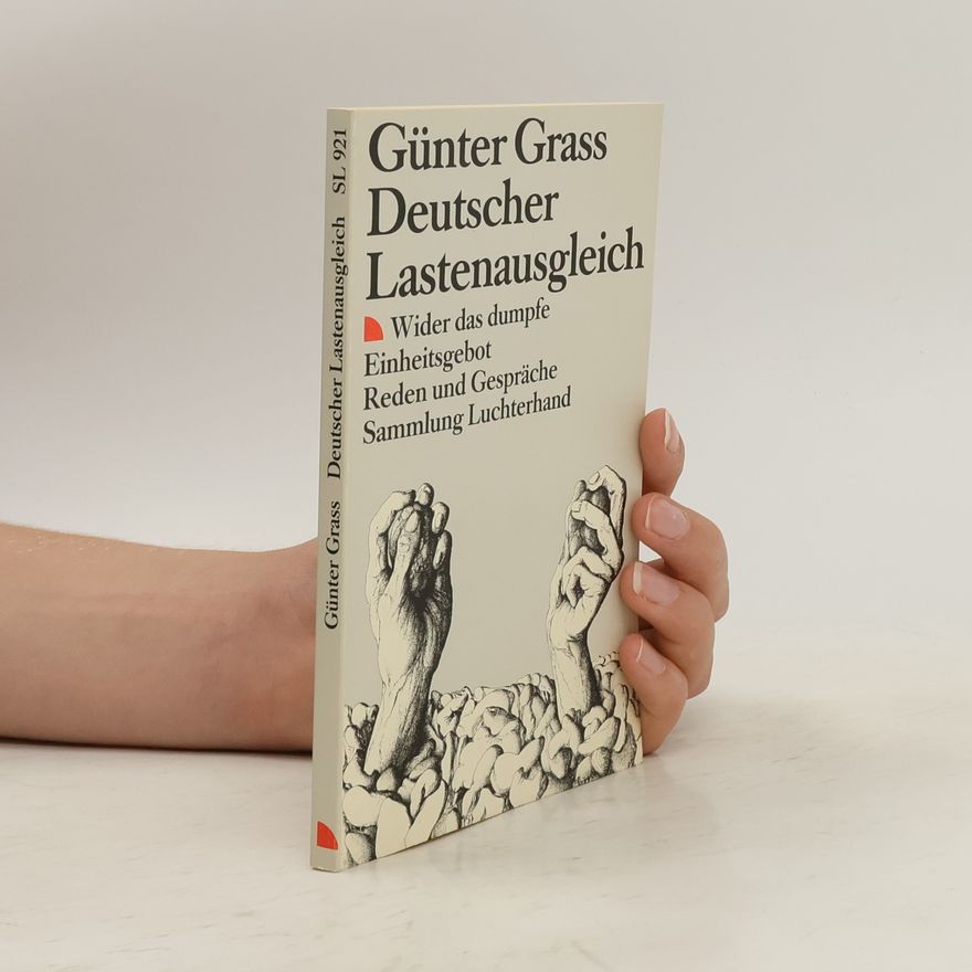 Günter Grass Deutscher Lastenausgleich